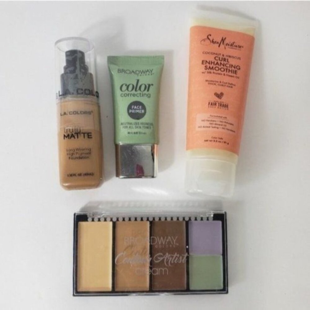 Bundle  Makeup set - Picture 3 of 6